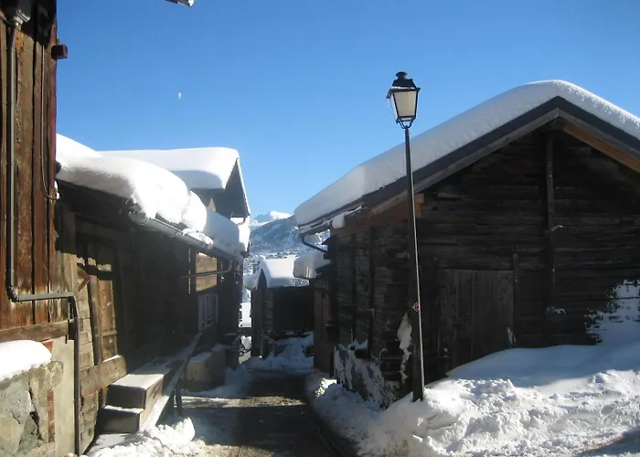Hotel Les Etagnes