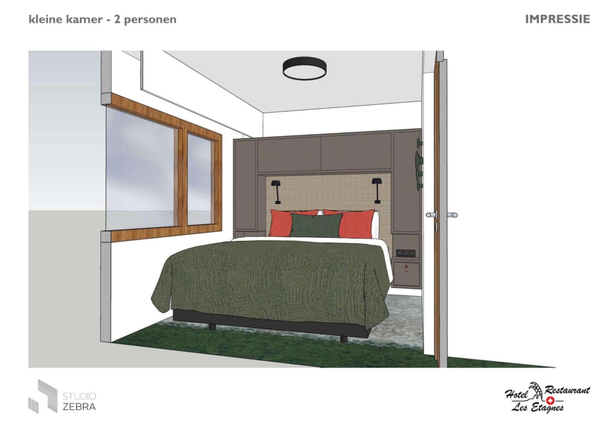 Les Etagnes Hotel Nendaz