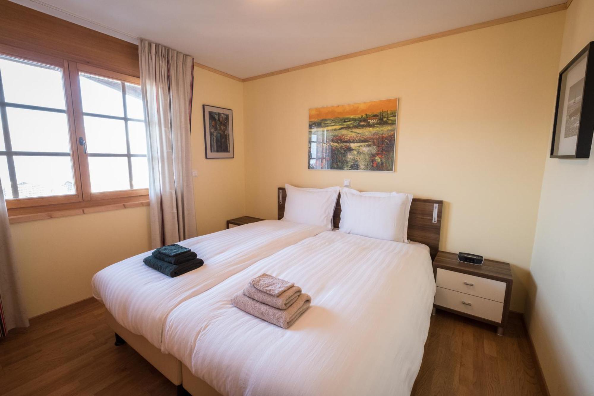 Les Etagnes Hotel 3*