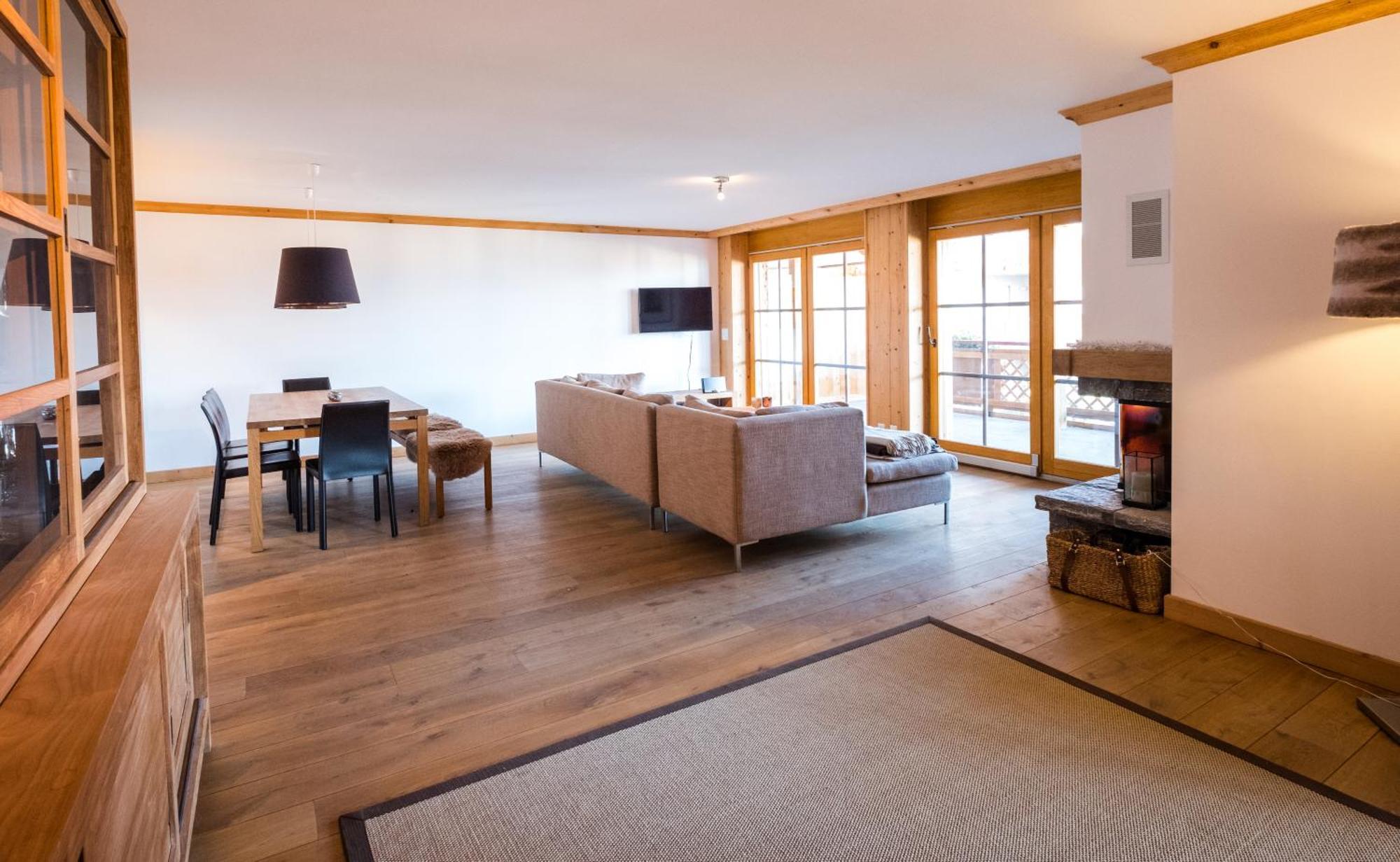 Les Etagnes Hotel Nendaz