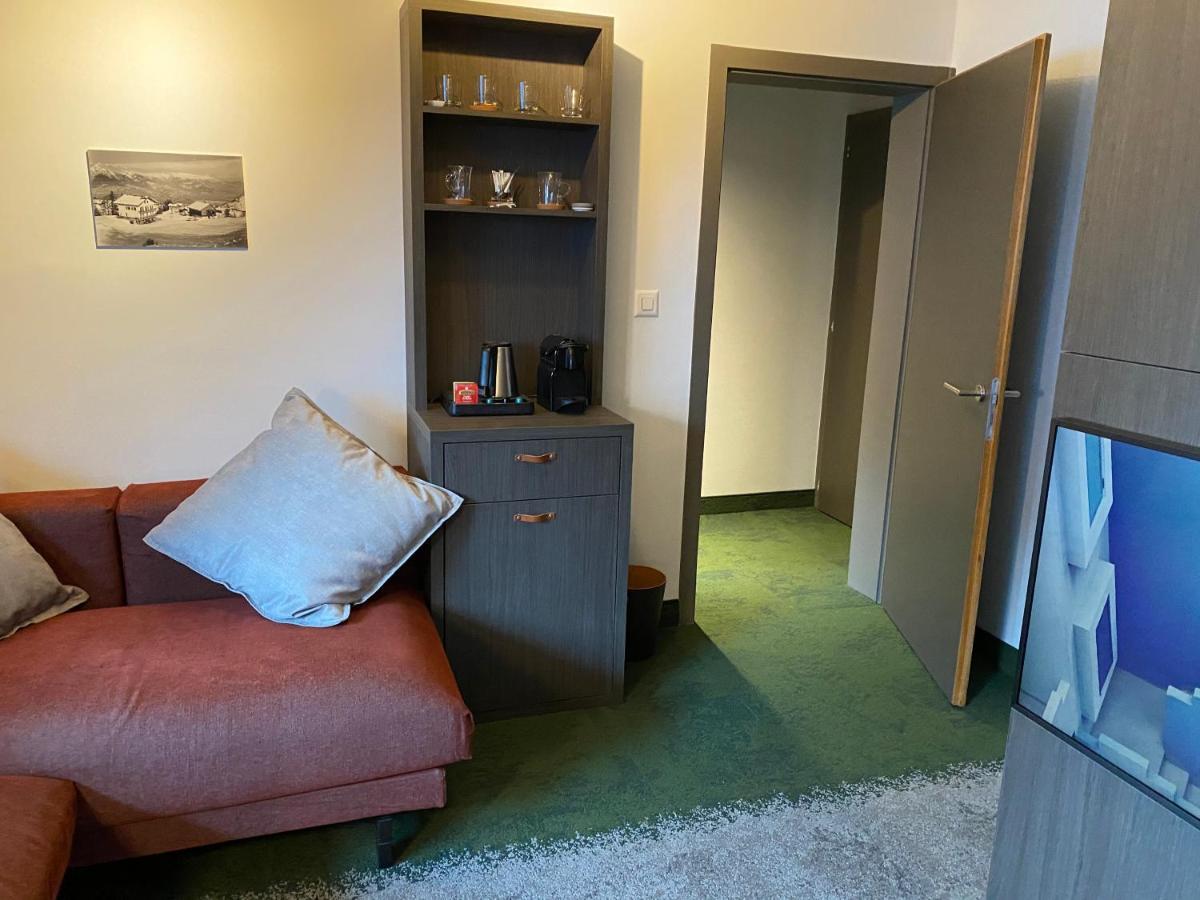 Hotel Les Etagnes