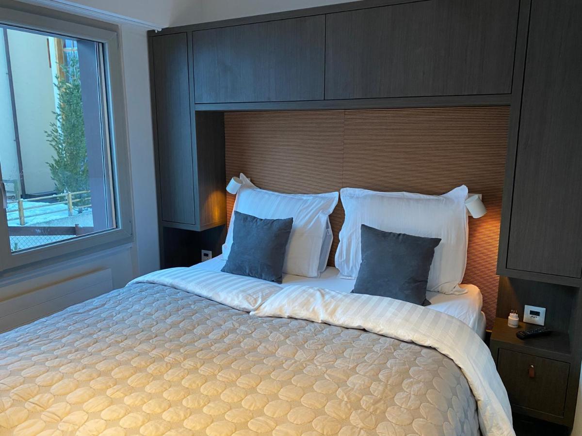 Les Etagnes Hotel